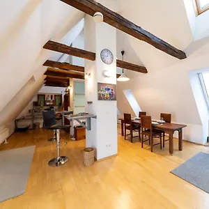 Pharmacy-loft Apartment